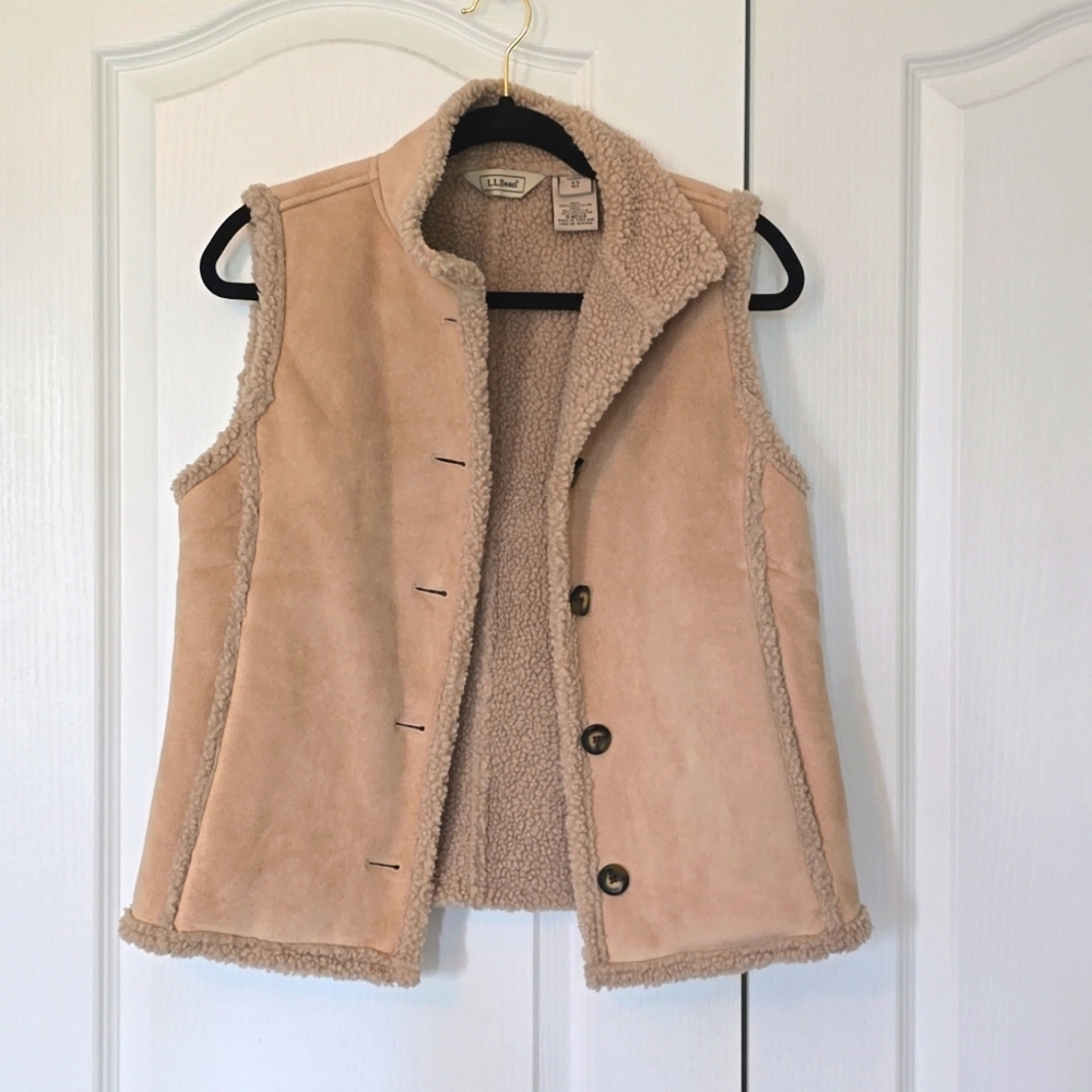 Sherpa Vest